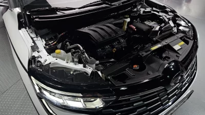 Renault Samsung QM6