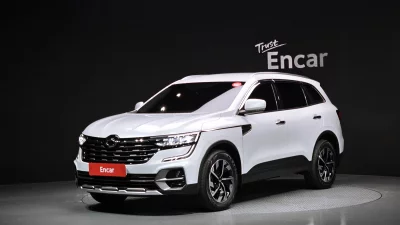 Renault Samsung QM6