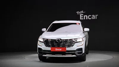 Renault Samsung QM6