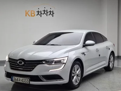 Renault Samsung SM6