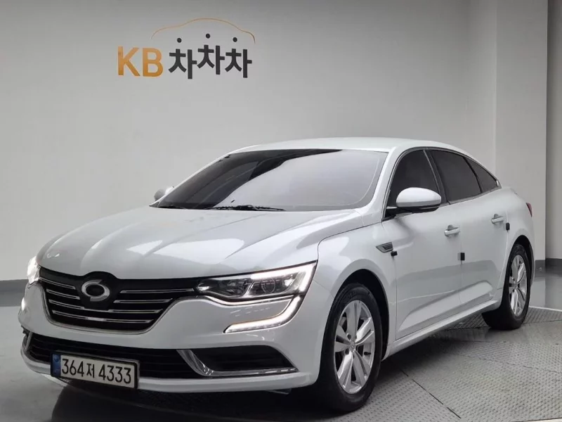 Renault Samsung SM6