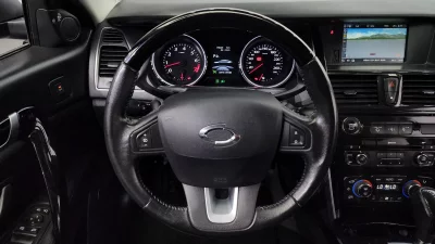 Renault Samsung SM7