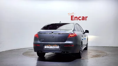 Renault Samsung SM7