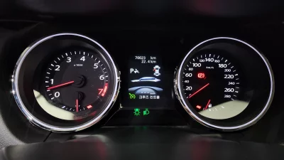 Renault Samsung SM7