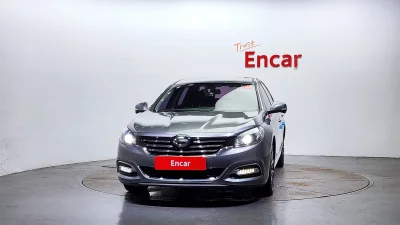 Renault Samsung SM7