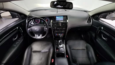 Renault Samsung SM7