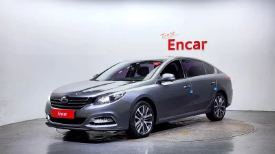 Renault Samsung SM7