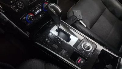 Renault Samsung SM7