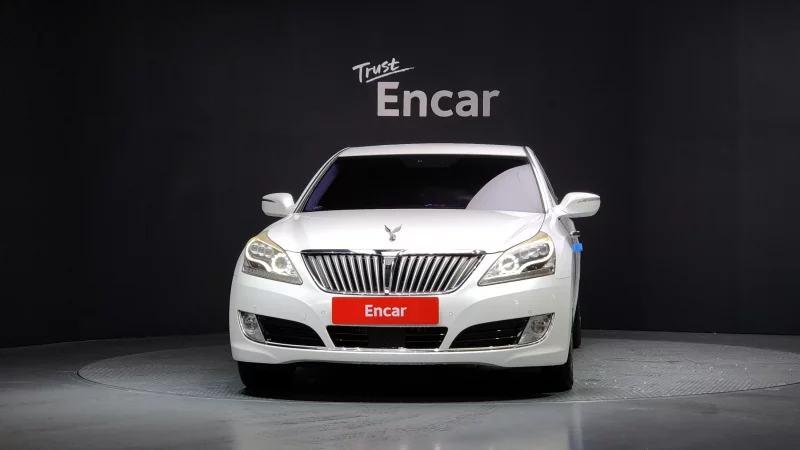 Hyundai Equus