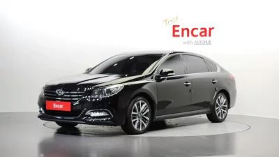 Renault Samsung SM7