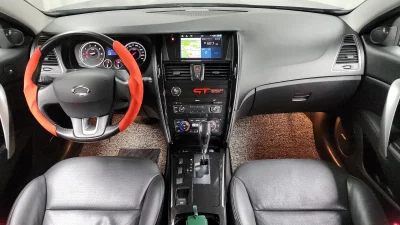 Renault Samsung SM7