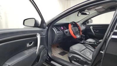 Renault Samsung SM7