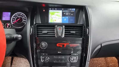 Renault Samsung SM7