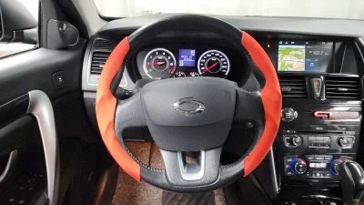 Renault Samsung SM7