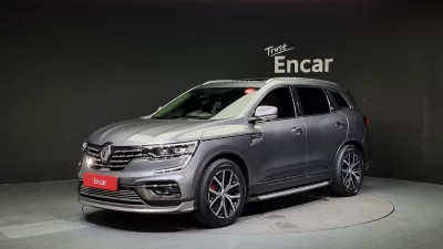Renault Samsung QM6