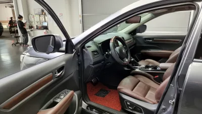 Renault Samsung QM6
