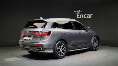 Renault Samsung QM6