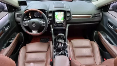 Renault Samsung QM6