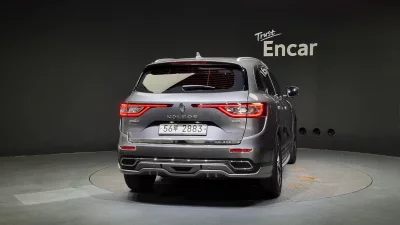 Renault Samsung QM6