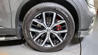 Renault Samsung QM6