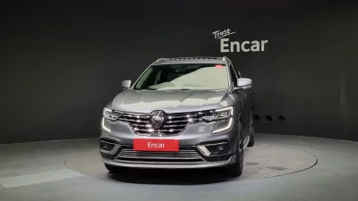 Renault Samsung QM6