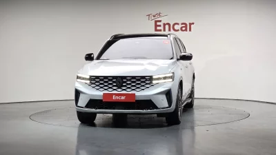 Renault Samsung Grand Koleos