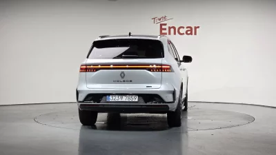Renault Samsung Grand Koleos