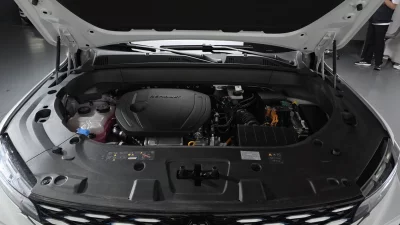Renault Samsung Grand Koleos