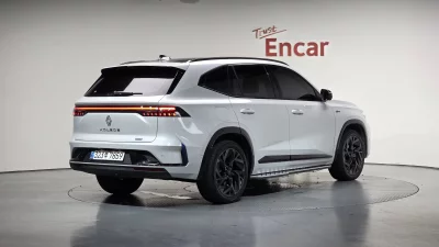 Renault Samsung Grand Koleos