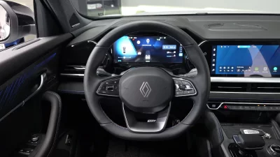Renault Samsung Grand Koleos