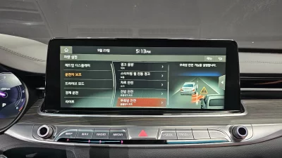 Kia K9