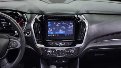 Daewoo Traverse