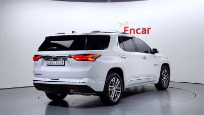 Daewoo Traverse