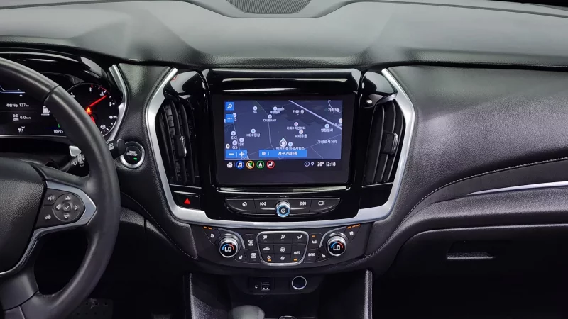 Daewoo Traverse