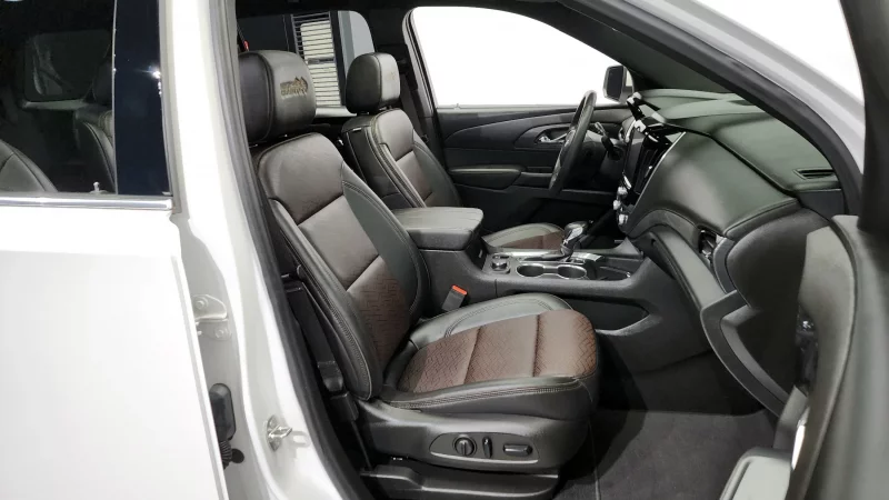 Daewoo Traverse