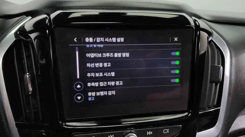Daewoo Traverse