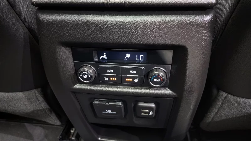 Daewoo Traverse