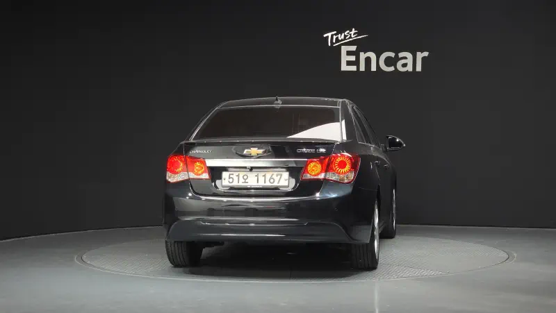 Daewoo Cruze