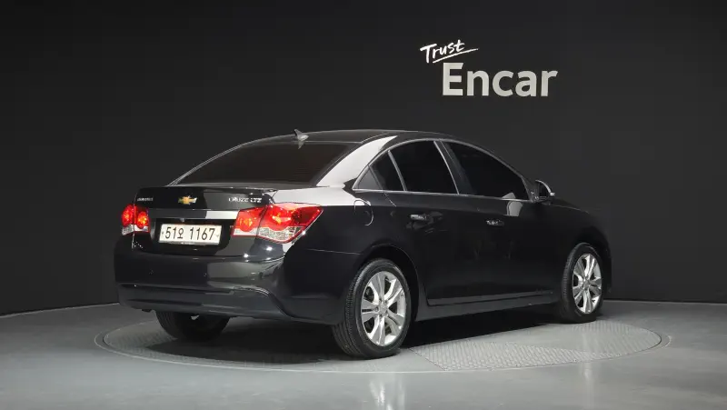 Daewoo Cruze