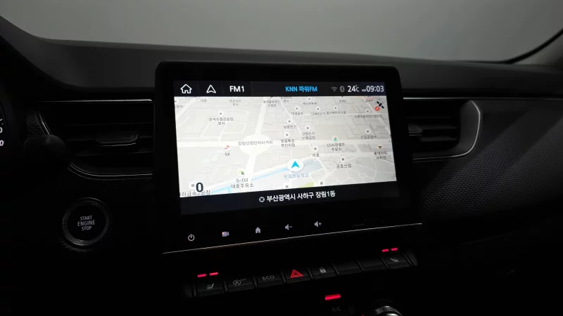 Renault Samsung XM3