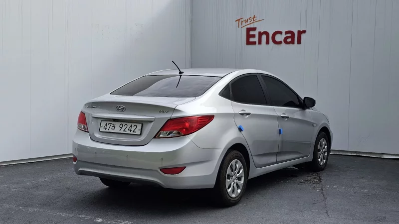 Hyundai Accent