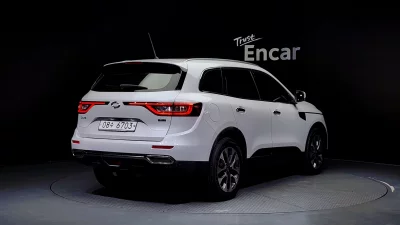 Renault Samsung QM6