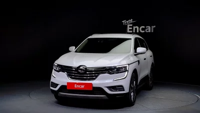 Renault Samsung QM6
