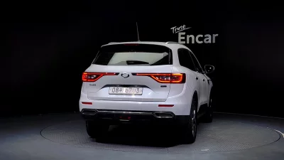 Renault Samsung QM6