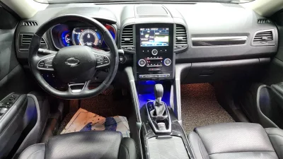 Renault Samsung QM6