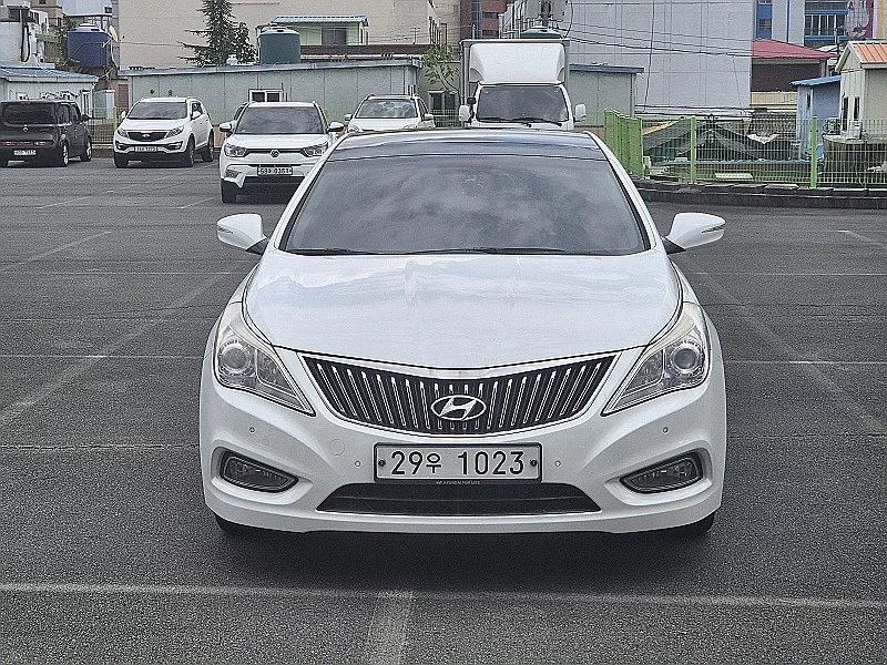 Hyundai Grandeur