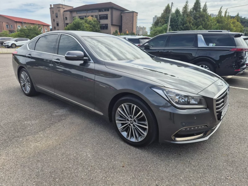 Genesis G80