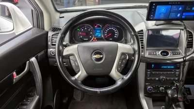 Daewoo Captiva