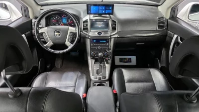 Daewoo Captiva