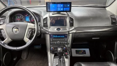Daewoo Captiva